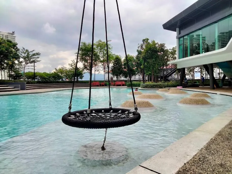 M Centura Sentul 3-Bedroom Pool View Residences By Homebrickz Kuala Lumpur Malaysia