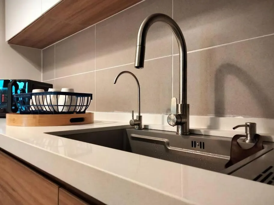 Apartment M Centura Sentul 3-Bedroom Pool View Residences By Homebrickz Kuala Lumpur