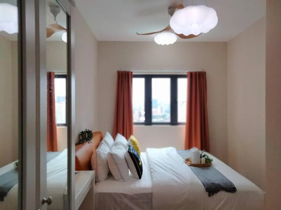 Apartment M Centura Sentul 3-Bedroom Pool View Residences By Homebrickz Kuala Lumpur