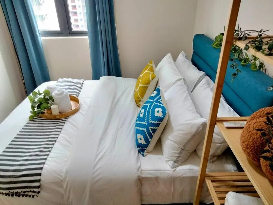 M Centura Sentul 3-Bedroom Pool View Residences By Homebrickz Kuala Lumpur Apartment