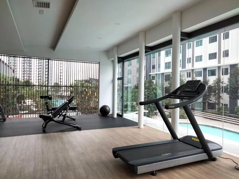 Apartment M Centura Sentul 3-Bedroom Pool View Residences By Homebrickz Kuala Lumpur Malaysia