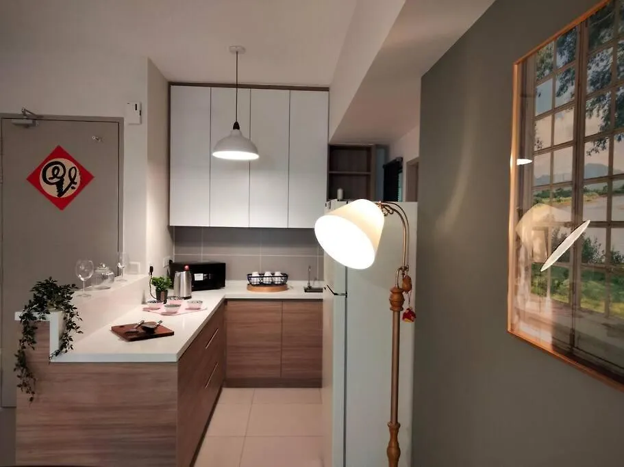 Apartment M Centura Sentul 3-Bedroom Pool View Residences By Homebrickz Kuala Lumpur Malaysia