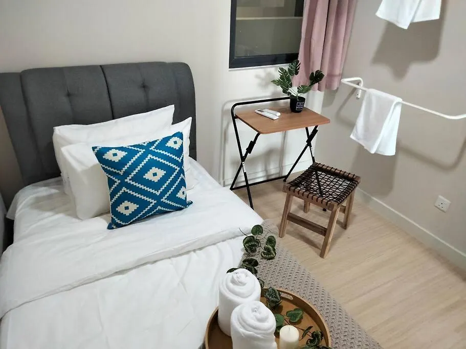 M Centura Sentul 3-Bedroom Pool View Residences By Homebrickz Kuala Lumpur Apartment