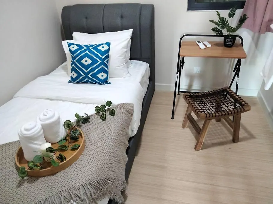 M Centura Sentul 3-Bedroom Pool View Residences By Homebrickz Kuala Lumpur 0*,