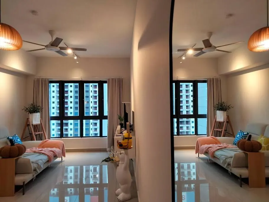 M Centura Sentul 3-Bedroom Pool View Residences By Homebrickz Kuala Lumpur Apartment