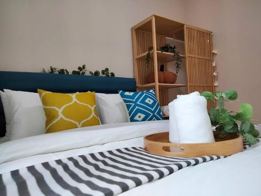 Apartment M Centura Sentul 3-Bedroom Pool View Residences By Homebrickz Kuala Lumpur
