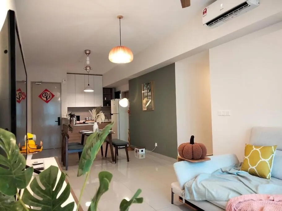 Apartment M Centura Sentul 3-Bedroom Pool View Residences By Homebrickz Kuala Lumpur Malaysia