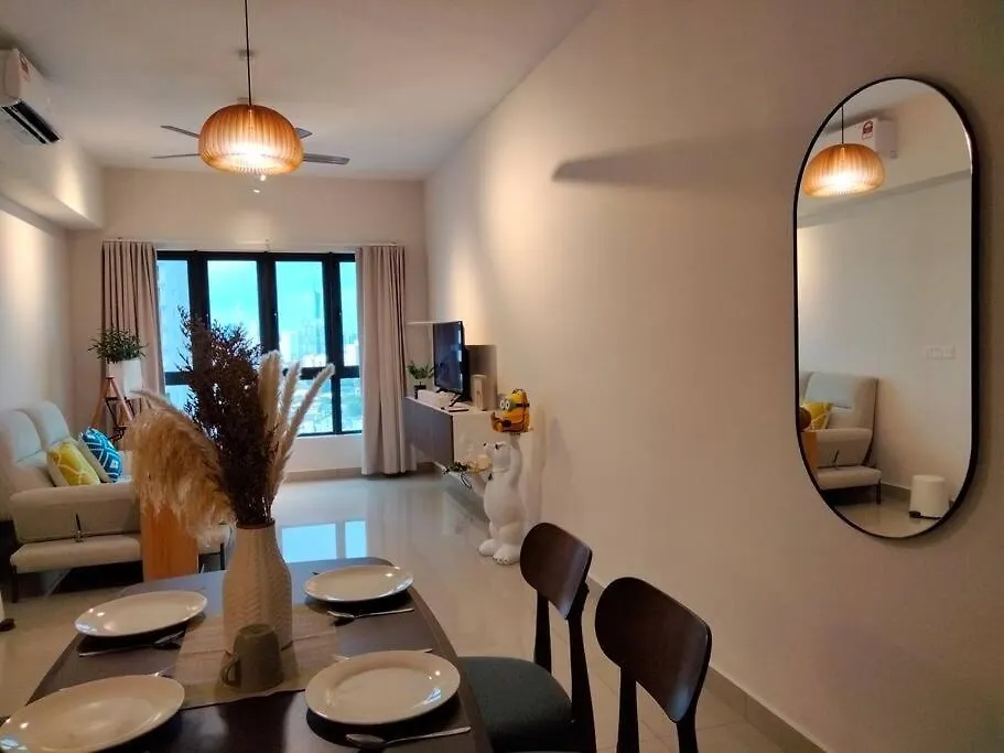 M Centura Sentul 3-Bedroom Pool View Residences By Homebrickz Kuala Lumpur 0*,