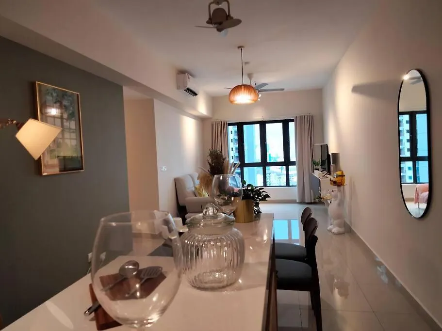 M Centura Sentul 3-Bedroom Pool View Residences By Homebrickz Kuala Lumpur 0*,  Malaysia